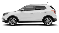 Used 2017 Ssangyong Tivoli Hatchback | £8,999 (Fair price)