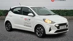 Used 2025 Hyundai i10 Advanced Hatchback | £13,335 (Fair price)