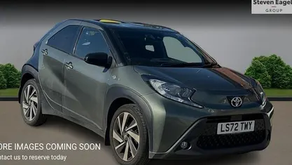 Used Toyota Aygo X 72 HP (52 kW) 2025 SUV