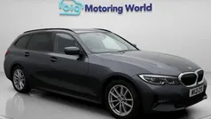 Used 2021 BMW 320 Estate | £16,700 (Super price)