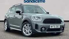 Used 2022 Mini Cooper Countryman Exclusive SUV | £17,986 (Fair price)