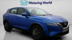 Used 2022 Nissan Qashqai Acenta Premium SUV | £15,200 (Fair price)