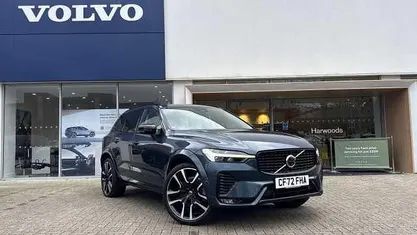 Used Volvo XC60 Ultimate 250 HP (183 kW) 2023 SUV