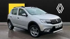 Used 2018 Dacia Sandero Comfort Hatchback | £7,362 (Fair price)