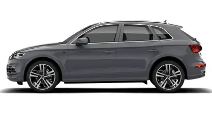 Used Audi Q5 Black Edition 190 HP (139 kW) 2020 SUV