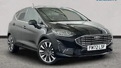 Used 2023 Ford Fiesta Titanium X Hatchback | £13,830 (Fair price)