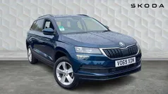 Used 2019 Skoda Karoq SE SUV | £17,450 (Fair price)