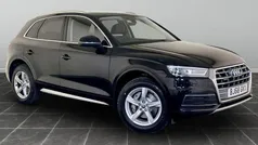 Used 2018 Audi Q5 Sport SUV | £14,895 (Fair price)