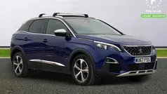 Used 2017 Peugeot 3008 GTi Estate | £13,299 (Fair price)