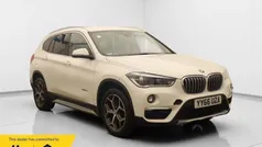 Used 2019 BMW X1 xLine SUV | £10,550 (Good price)