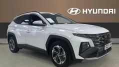 Used 2024 Hyundai Tucson Advanced SUV | £24,984 (Fair price)