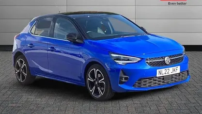 Used 2023 Vauxhall Corsa Ultimate Hatchback | £14,350 (Fair price)