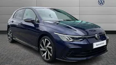 Used 2022 VW Golf VIII R-line Hatchback | £20,279 (Fair price)