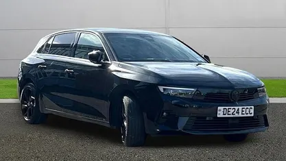 Used Vauxhall Astra 131 HP (96 kW) 2024 Hatchback