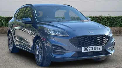 Used Ford Kuga ST-Line 150 HP (110 kW) 2023 Blue SUV