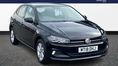 Used 2018 VW Polo SE Hatchback | £9,359 (Fair price)
