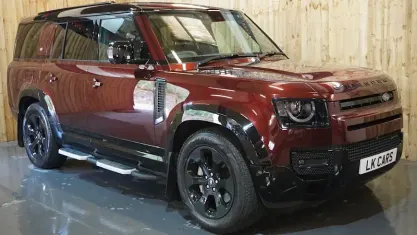 Used Land Rover Defender HSE Dynamic 300 HP (220 kW) 2024 SUV