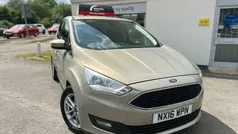Used 2019 Ford C-MAX Zetec MPV | £6,995 (Super price)