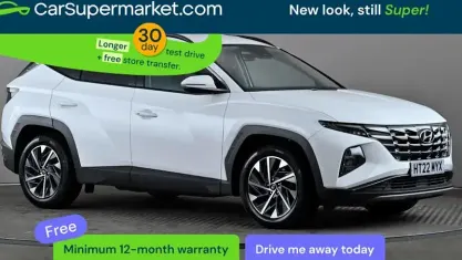 Begagnad Hyundai Tucson Premium 150 HK (110 kW) 2024 SUV