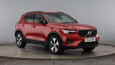 Used 2022 Volvo XC40 Plus SUV | £21,195 (Good price)