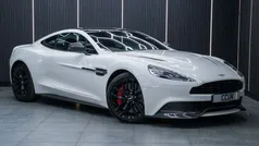 White Used 2015 Aston Martin Vanquish Coupe | £62,990