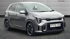 New 2025 Kia Picanto GT-Line Hatchback | £16,695 (Fair price)