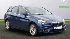 Used 2017 BMW 225 Active Tourer Luxury Line MPV | £11,099 (Fair price)