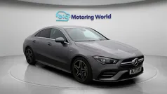 Used 2021 Mercedes CLA35 AMG AMG Coupe | £24,000 (Good price)