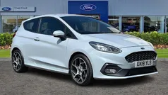 Used 2019 Ford Fiesta ST Hatchback | £11,900 (Fair price)