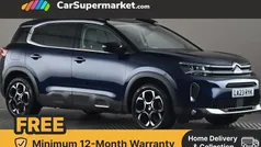 Used 2023 Citroën C5 Aircross PureTech SUV | £15,897 (Fair price)
