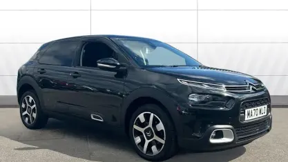 Used Citroën C4 Cactus Flair 110 HP (80 kW) 2020 Hatchback