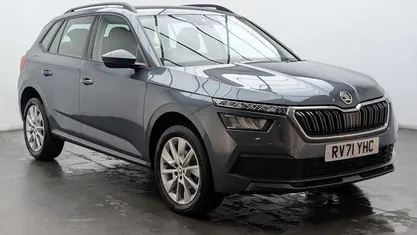 Used 2023 Skoda 110 R SE Hatchback | £13,450 (Super price)