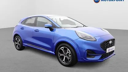 Used 2025 Ford Puma ST-Line Hatchback | £19,899 (Fair price)