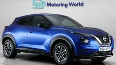 Used 2024 Nissan Juke N-Connecta SUV | £15,500 (Fair price)