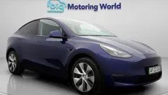 Used 2022 Tesla Model Y Long Range SUV | £24,500 (Fair price)