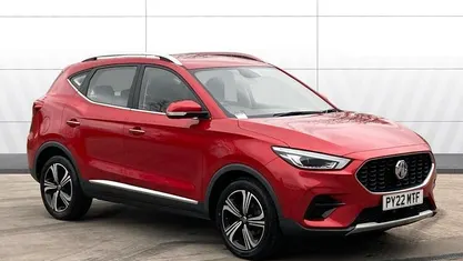 Used MG ZS Excite 106 HP (77 kW) 2024 SUV