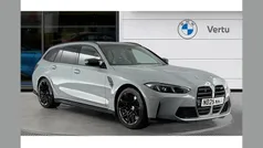 Used 2025 BMW 530 Competition Edition Estate | £72,130