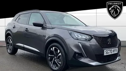 Used Peugeot 2008 Allure Premium 101 HP (74 kW) 2022 SUV