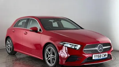 Used Mercedes A200 AMG Line Premium 163 HP (119 kW) 2022 Hatchback