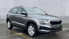 Used 2024 Skoda Karoq SE Drive SUV | £21,795 (Fair price)
