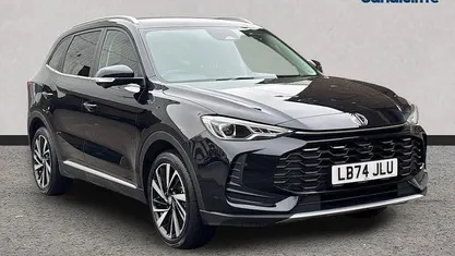 Used MG ZS Trophy 196 HP (144 kW) 2024 SUV