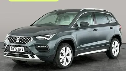 Used Seat Ateca Xperience 150 HP (110 kW) 2025 SUV