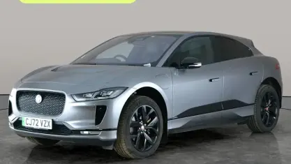 Occasion Jaguar I-Pace 294 kW (400 ch) 2022 Gris SUV