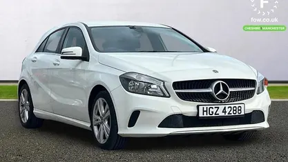 Used Mercedes A180 122 HP (89 kW) 2017 Hatchback