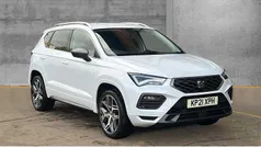 Used 2021 Seat Ateca FR SUV | £18,790 (Fair price)