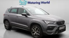 Used 2022 Seat Ateca FR Sport SUV | £19,600 (Fair price)