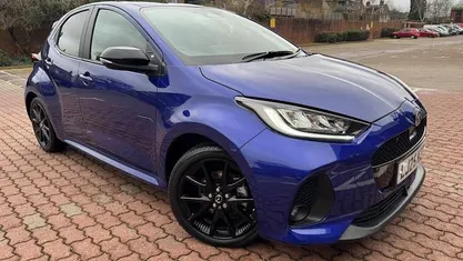 Used Mazda 2 Homura-Line 116 HP (85 kW) 2026 Hatchback