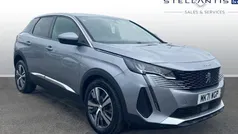 Used 2022 Peugeot 3008 Allure Estate | £15,677 (Fair price)