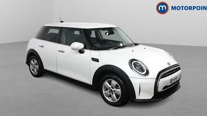 Used Mini Cooper Comfort 136 HP (100 kW) 2022 Hatchback