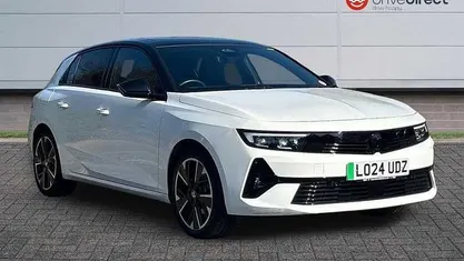 Used Vauxhall Astra Ultimate 114 kW (156 HP) 2025 Hatchback